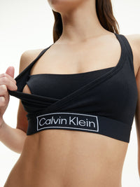 Reimagined Heritage Maternity Bralette - Calvin Klein - Splash Swimwear  - calvin klein, maternity, May22, Womens - Splash Swimwear 