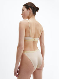 Form To Body Tanga Brief - Calvin Klein - Splash Swimwear  - calvin klein, May22, new accessories, new arrivals - Splash Swimwear 