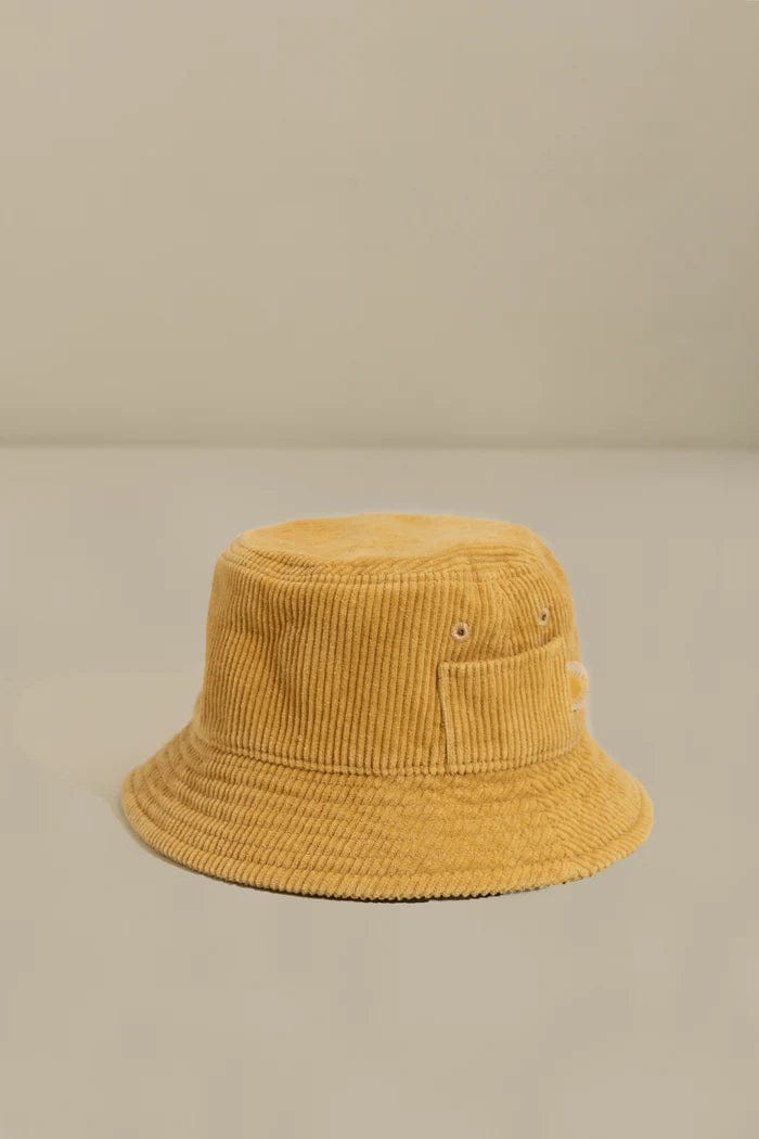 Cord Bucket Hat - Rhythm - Splash Swimwear  - Aug22, hats, rhythm, rhythm women - Splash Swimwear 