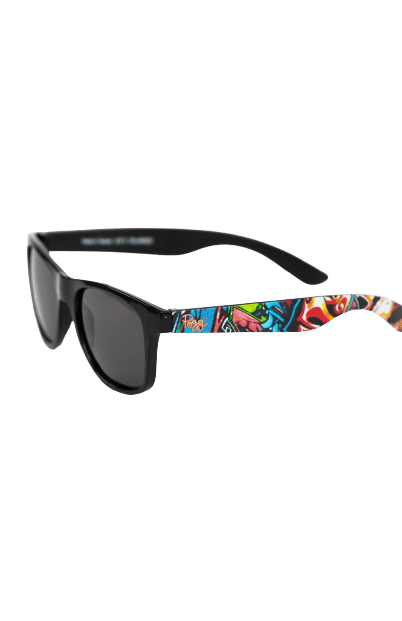 Ultra-Lite Sunglasses - Street Art #1 - Possi - Splash Swimwear  - Mar22, possi, sunglasses - Splash Swimwear 