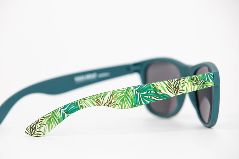 Ultra-Lite Sunglasses - Palm Leaves - Possi - Splash Swimwear  - Mar22, possi, sunglasses - Splash Swimwear 