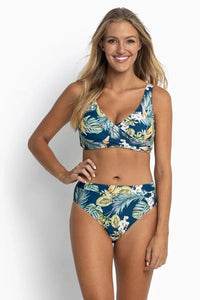 Milla Band Pant - Artic - Sunseeker - Splash Swimwear  - Aug22, bikini bottoms, SALE, sunseeker, women swimwear - Splash Swimwear 