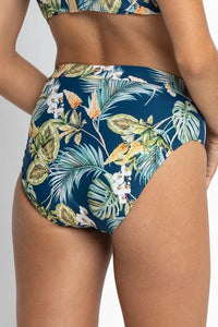 Milla Band Pant - Artic - Sunseeker - Splash Swimwear  - Aug22, bikini bottoms, SALE, sunseeker, women swimwear - Splash Swimwear 