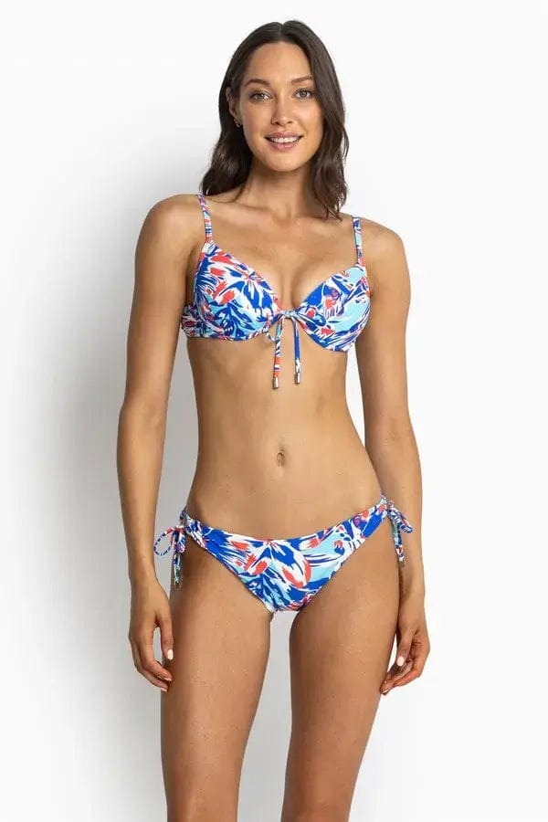 Moana Tie Side Pant - Sunseeker - Splash Swimwear  - bikini bottoms, Oct22, SALE, sunseeker, Womens, womens swim - Splash Swimwear 