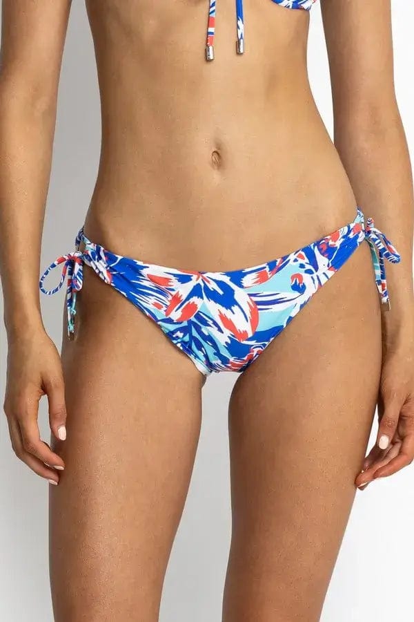 Moana Tie Side Pant - Sunseeker - Splash Swimwear  - bikini bottoms, Oct22, SALE, sunseeker, women swimwear - Splash Swimwear 