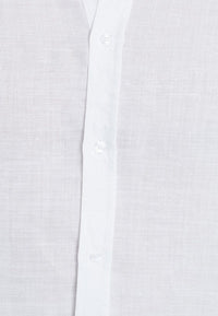 Linen Long Sleeve Shirt - White - Vacay Swimwear - Splash Swimwear  - Aug21, mens, mens clothing, mens shirts, vacay - Splash Swimwear 