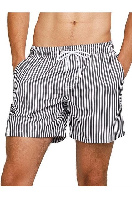 Swim Shorts - The Hamptons - Vacay Swimwear - Splash Swimwear  - mens, mens boardies, mens shorts, vacay - Splash Swimwear 