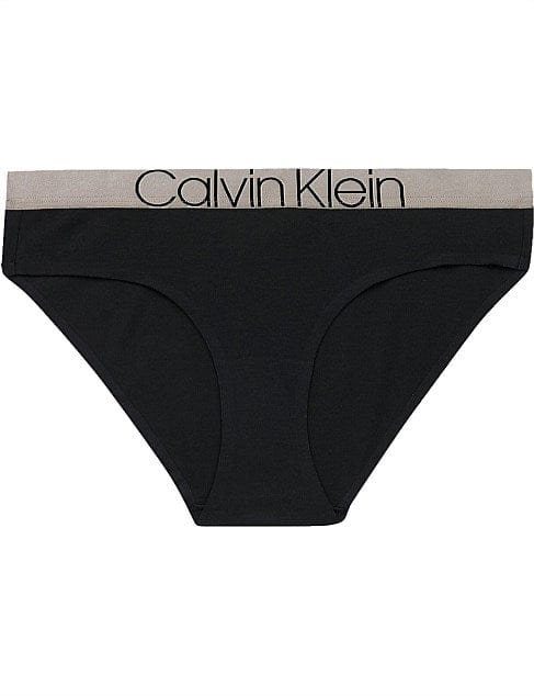 Icon Cotton Bikini Brief - Calvin Klein - Splash Swimwear  - calvin klein, lingerie - Splash Swimwear 