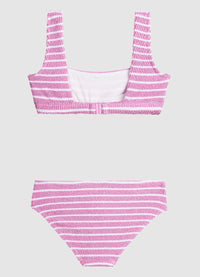 Seafolly Girls Sailor Stripe Square Neck Tankini - Seafolly Girls - Splash Swimwear  - girls 8-16, SALE, Seafolly Girls - Splash Swimwear 