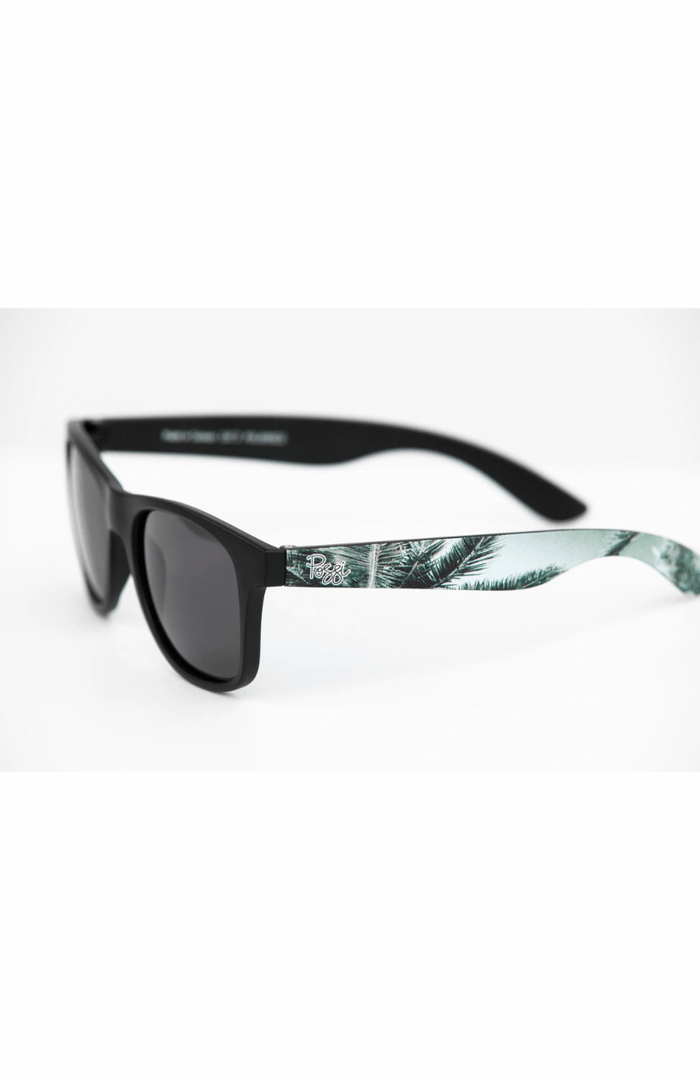 Ultra-Lite Sunglasses - Vintage Palm Trees - Possi - Splash Swimwear  - Mar22, possi, sunglasses - Splash Swimwear 