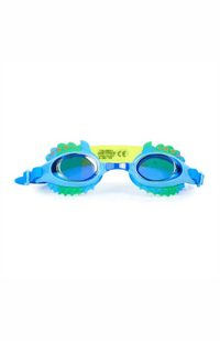 Fish And Chips Goggles - Bling2o - Splash Swimwear  - bling2o, goggles, kids accessories, kids goggles, new accessories, new arrivals, Nov22 - Splash Swimwear 