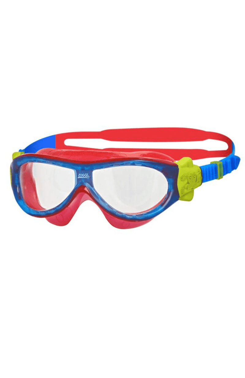 Phantom Kids Mask Goggles - Zoggs - Splash Swimwear  - boys 8-14, girls 8-16, goggles, July22, kids goggles, new accessories, new arrivals, zoggs - Splash Swimwear 