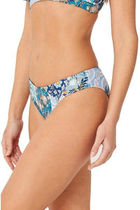 Boheme Regular Pant - Waterfall - Monte and Lou - Splash Swimwear  - Bikini Bottoms, Monte & Lou, SALE - Splash Swimwear 