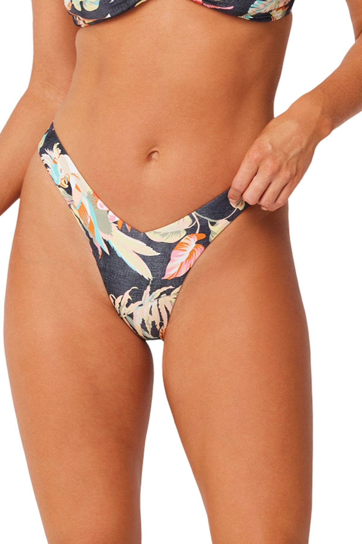 Mystique Skimpy V Pant - Monte and Lou - Splash Swimwear  - Bikini Bottom, Monte & Lou, SALE, sept21 - Splash Swimwear 