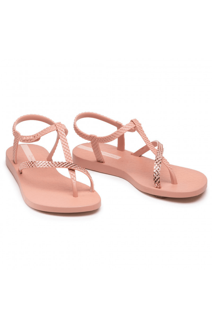 Class Wish II Sandal - Pink Metallic* - Ipanema - Splash Swimwear  - Ipanema, SALE, Thongs - Splash Swimwear 