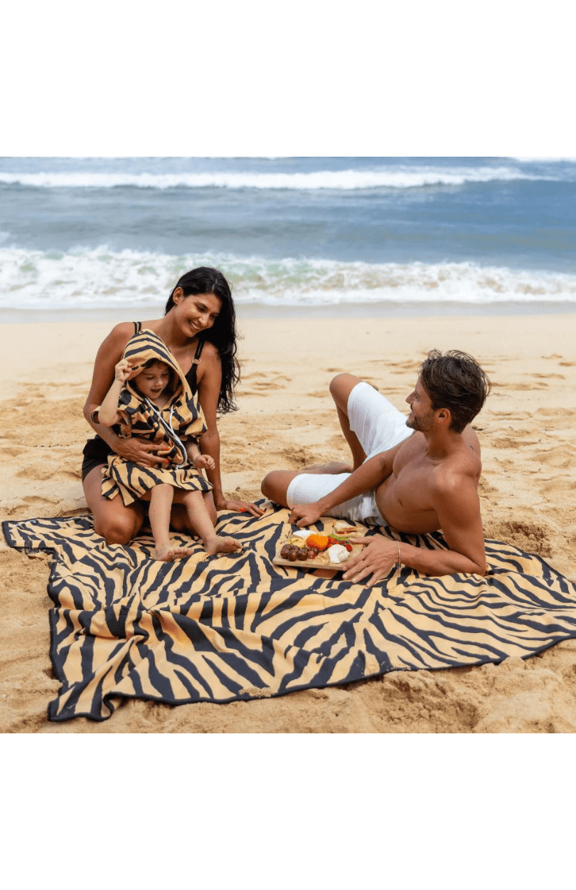 Wild One Towel - XL* - SomerSide - Splash Swimwear  - beach towel, new arrivals, Sept22, somerside - Splash Swimwear 