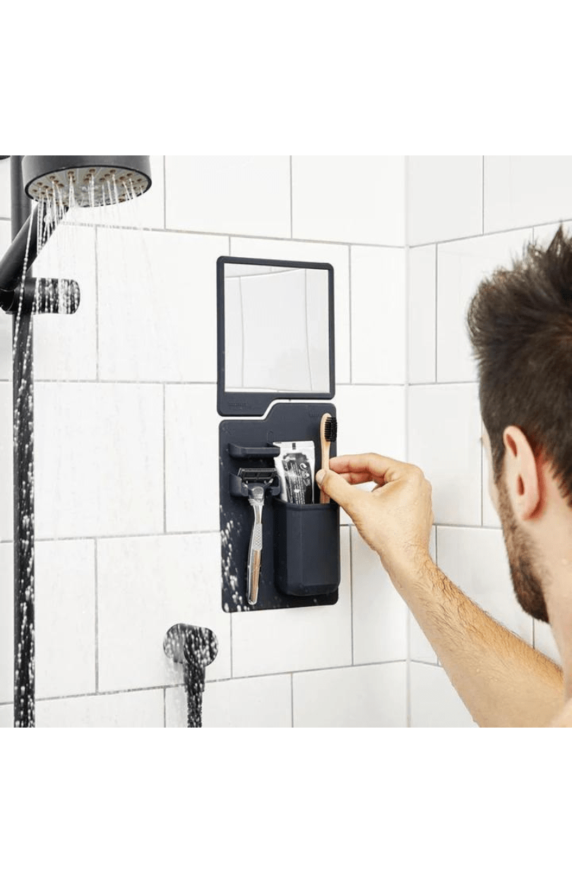 The Oliver Shower Mirror - Tooletries - Splash Swimwear  - accessories, Aug22, Mens grooming, tooletries - Splash Swimwear 