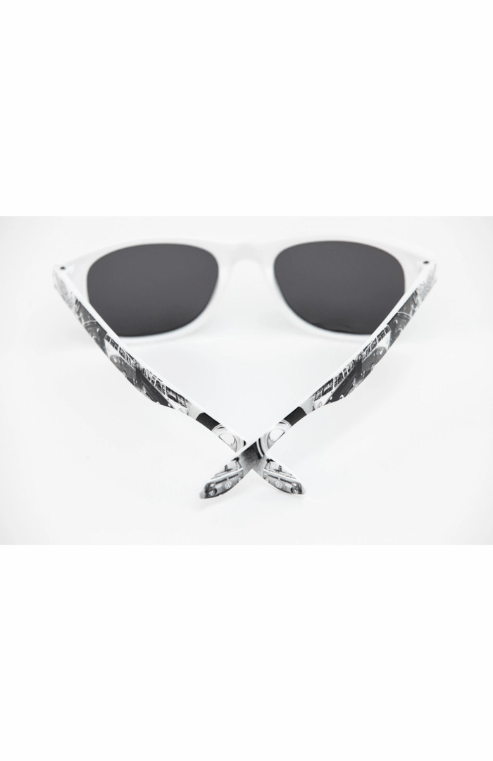 Ultra-Lite Sunglasses - White Kombis (White) - Possi - Splash Swimwear  - Mar22, possi, sunglasses - Splash Swimwear 