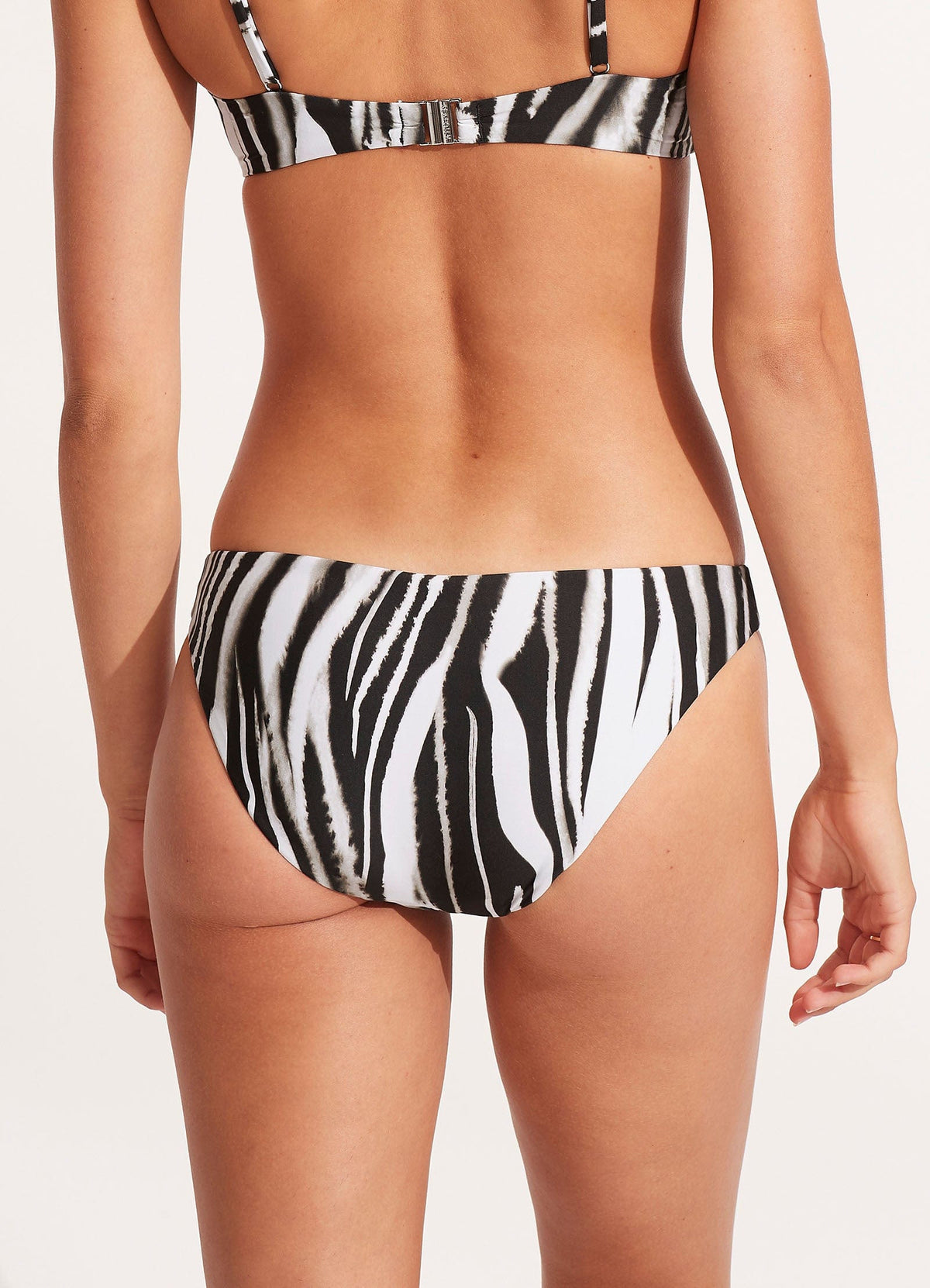 Zahara Hipster Pant - Seafolly - Splash Swimwear  - bikini bottoms, new arrivals, SALE, Seafolly, women swimwear - Splash Swimwear 