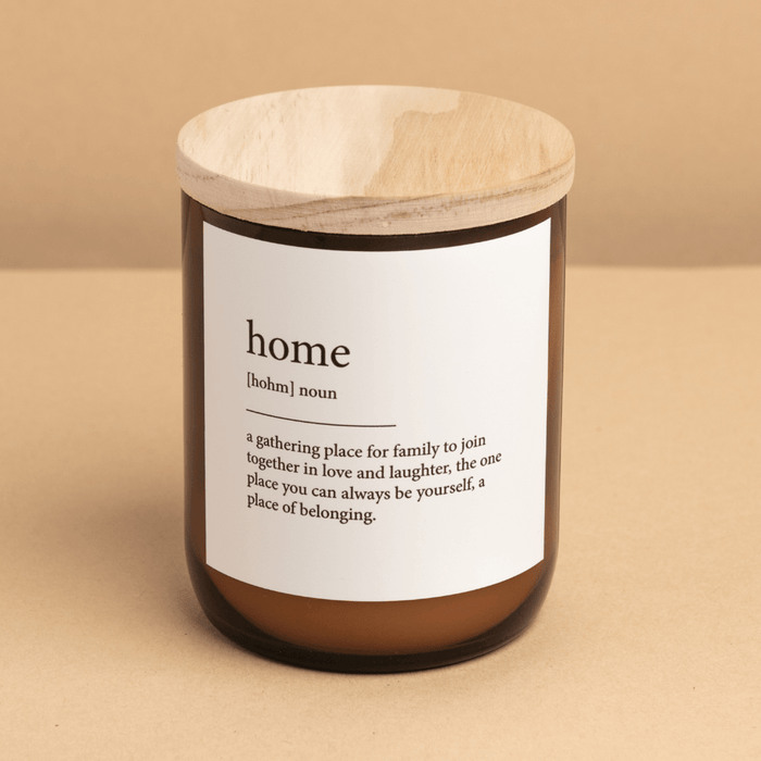Dictionary Candle - Home - The Commonfolk - Splash Swimwear  - candles, gifting, health & beauty, new arrivals, Nov22, the commonfolk - Splash Swimwear 
