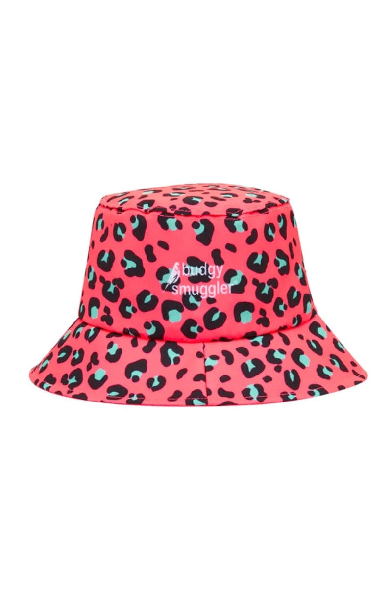 Neon Jungle Bucket Hat - Budgy Smuggler - Splash Swimwear  - Budgy Smuggler, hats, new accessories, Nov22 - Splash Swimwear 
