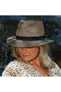 Before Dark Pana-mate Fedora Hat - Rigon Headwear - Splash Swimwear  - Before Dark, Dec20, hats, rigon - Splash Swimwear 