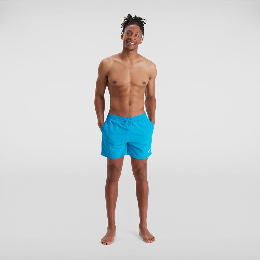 Mens Essentials 16" Watershort - Speedo - Splash Swimwear  - mens, mens speedo, mens swimwear, Sept22, speedo mens - Splash Swimwear 