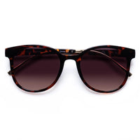 Crux Sunnies - Dark Tort - Aire - Splash Swimwear  - accessories, aire, Mar23, new accessories, sunglasses, sunnies - Splash Swimwear 