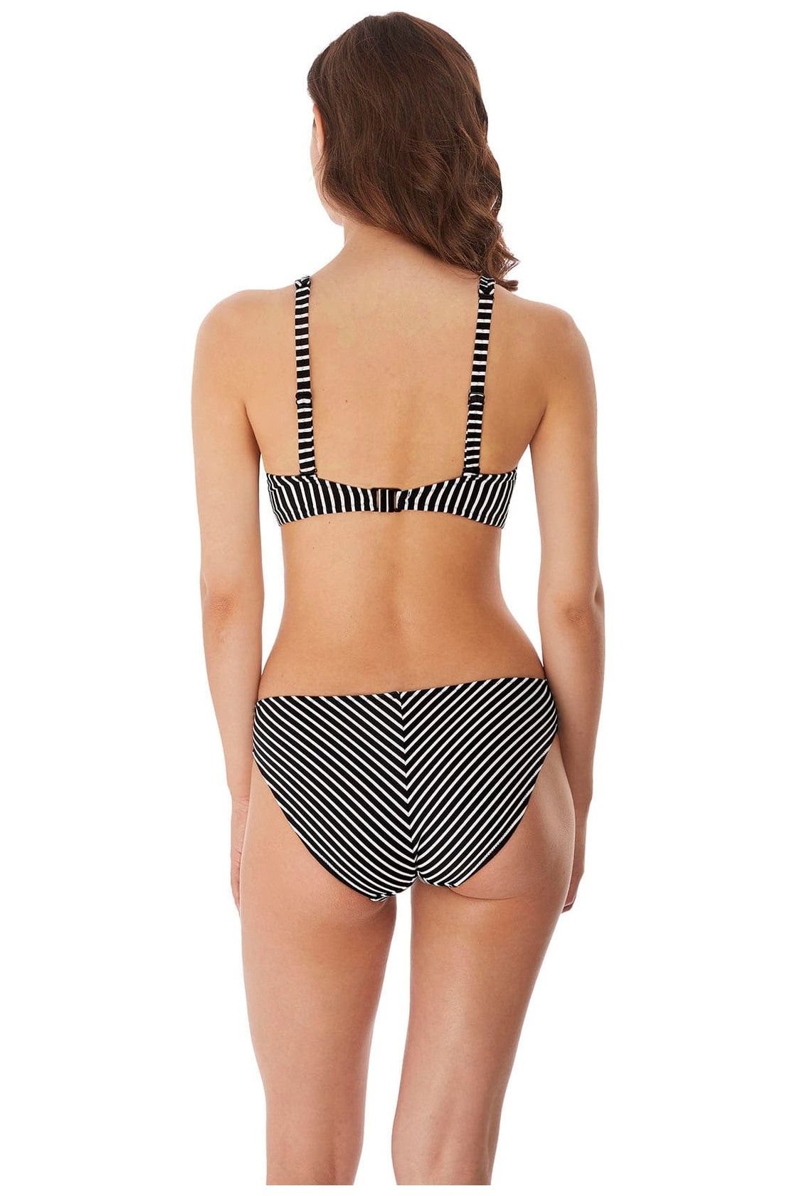 Beach Hut Bikini Brief - Freya - Splash Swimwear  - Bikini Bottoms, freya - Splash Swimwear 