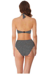 Beach Hut High Waist / Leg Brief - Freya - Splash Swimwear  - Bikini Bottoms, freya - Splash Swimwear 