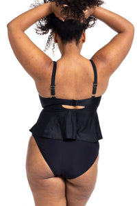 Hues Chagall Bikini Top - Artesands - Splash Swimwear  - artesands, Bikini Tops, d-g, NOV21, plus size, women swimwear - Splash Swimwear 