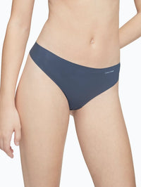 Invisible Thong - Calvin Klein - Splash Swimwear  - brief program, calvin klein, lingerie - Splash Swimwear 