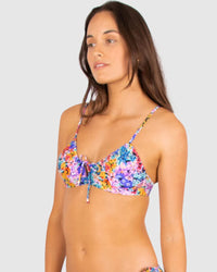 Panama Bralette - Baku - Splash Swimwear  - Baku, Bikini Tops, Mar23, women swimwear - Splash Swimwear 