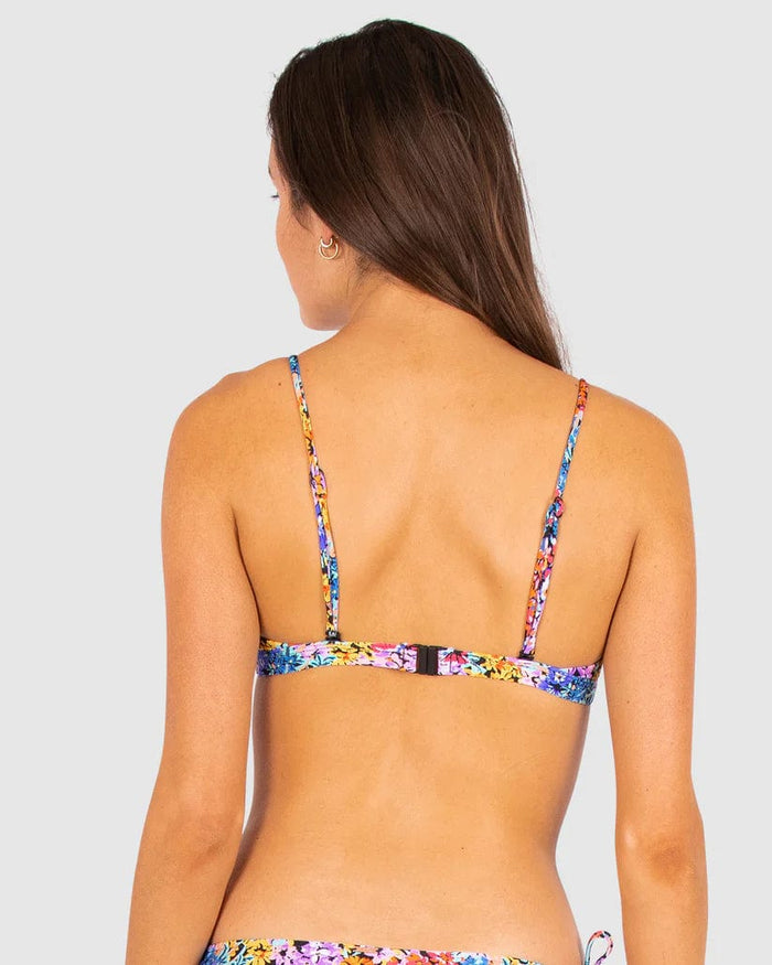 Panama Bralette - Baku - Splash Swimwear  - Baku, Bikini Tops, Mar23, women swimwear - Splash Swimwear 
