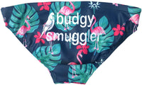 Flaming Goes - Budgy Smuggler - Splash Swimwear  - Budgy Smuggler, May22, mens briefs, mens swim, mens swimwear - Splash Swimwear 