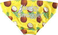 Coco Nuts* - Budgy Smuggler - Splash Swimwear  - Aug22, Budgy Smuggler, mens briefs, mens swim, mens swimwear - Splash Swimwear 