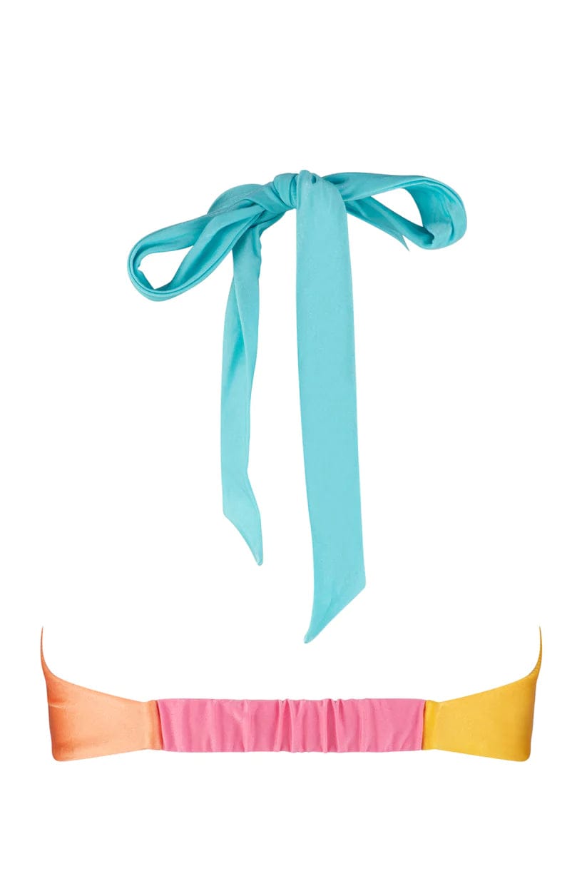Aphrodite Zala Bikini Top - Sorbet Splice - Tigerlily - Splash Swimwear  - Bikini Tops, Nov22, SALE, Tigerlily, women swimwear - Splash Swimwear 
