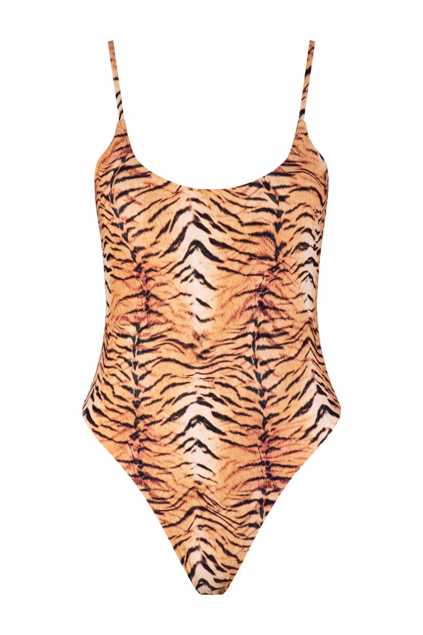 Tora Hot Stevie One Piece - Amber - Tigerlily - Splash Swimwear  - Nov22, One Pieces, Tigerlily, Womens, womens swim - Splash Swimwear 