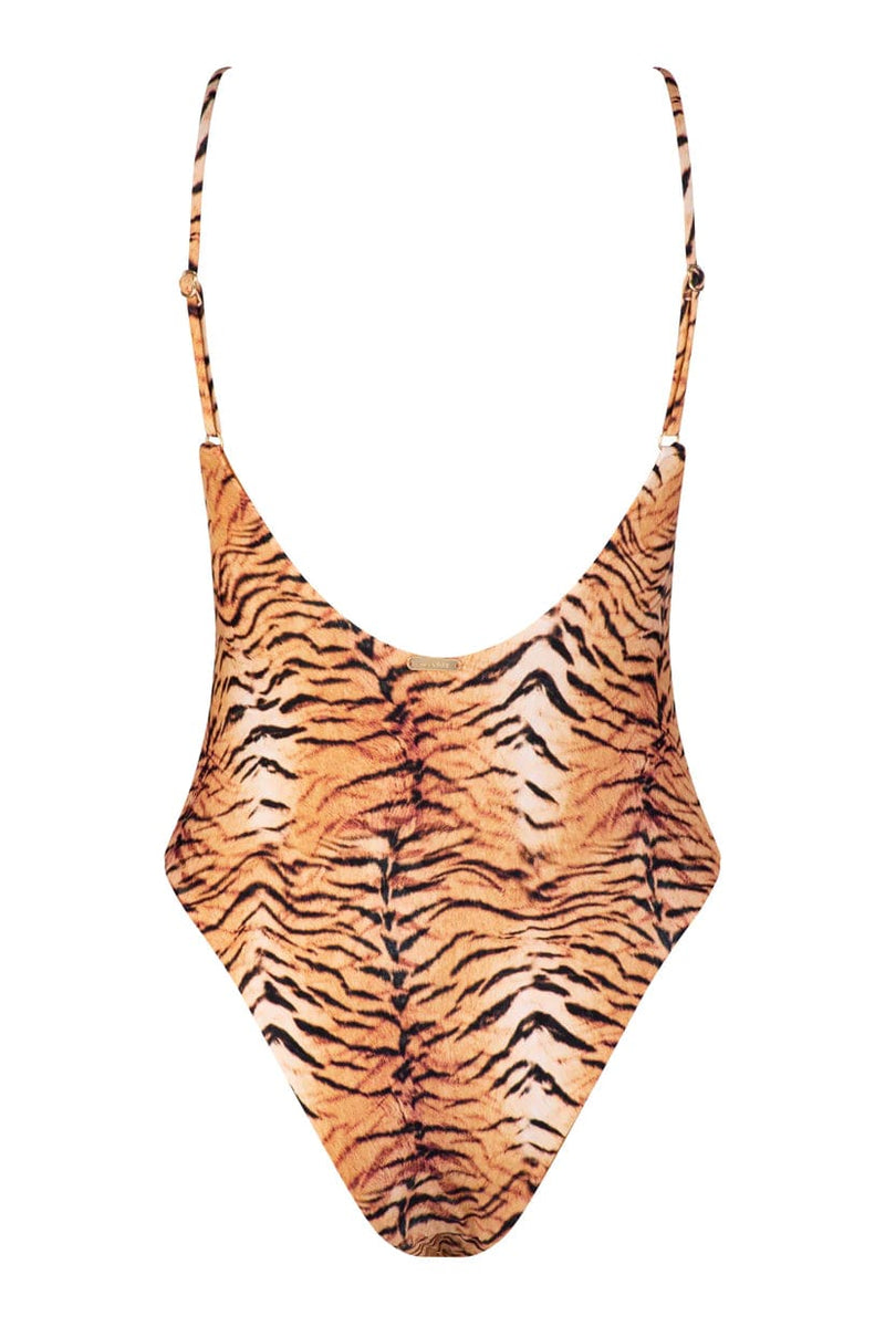 Tora Hot Stevie One Piece - Amber - Tigerlily - Splash Swimwear  - Nov22, One Pieces, Tigerlily, women swimwear - Splash Swimwear 