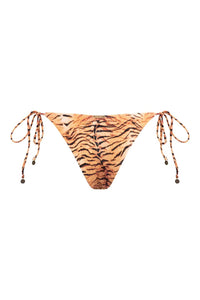 Tora High Piper Bikini Bottom - Amber - Tigerlily - Splash Swimwear  - bikini bottoms, Nov22, Tigerlily, Womens, womens swim - Splash Swimwear 