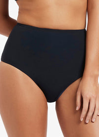 High Waist Pant - Jets - Splash Swimwear  - Bikini Bottom, Jets, Sept21 - Splash Swimwear 