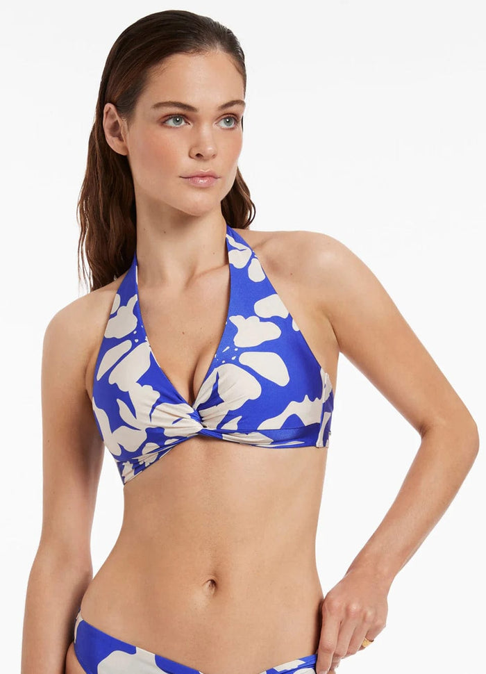 Jets Swimwear Australia Women's Jetset Underwire Bikini Top (D/DD