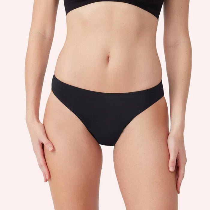 Period Swim Bikini Brief - Love Luna - Splash Swimwear  - bikini bottoms, love luna, Oct22, period swim - Splash Swimwear 
