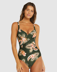 Honolulu Boost One Piece - Baku - Splash Swimwear  - baku, June22, one piece, women swimwear - Splash Swimwear 