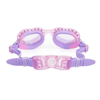Bling2o Swim Goggles Heart Throb - First Crush Fuschia - Bling2o - Splash Swimwear  - bling2o, goggles, new kids - Splash Swimwear 