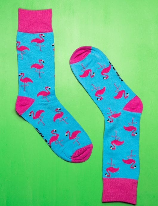 Meet the Flockers - Sock It Up - Splash Swimwear  - Aug22, Christmas, Sock It Up, socks - Splash Swimwear 