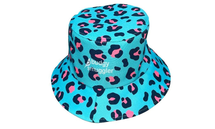 Neon Jungle Bucket Hat - Budgy Smuggler - Splash Swimwear  - Budgy Smuggler, hats, new accessories, Nov22 - Splash Swimwear 