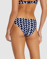 Ocean Spray Twin Strap Hipster* - Baku - Splash Swimwear  - Baku, bikini bottoms, Oct21, SALE, Womens, womens swim - Splash Swimwear 