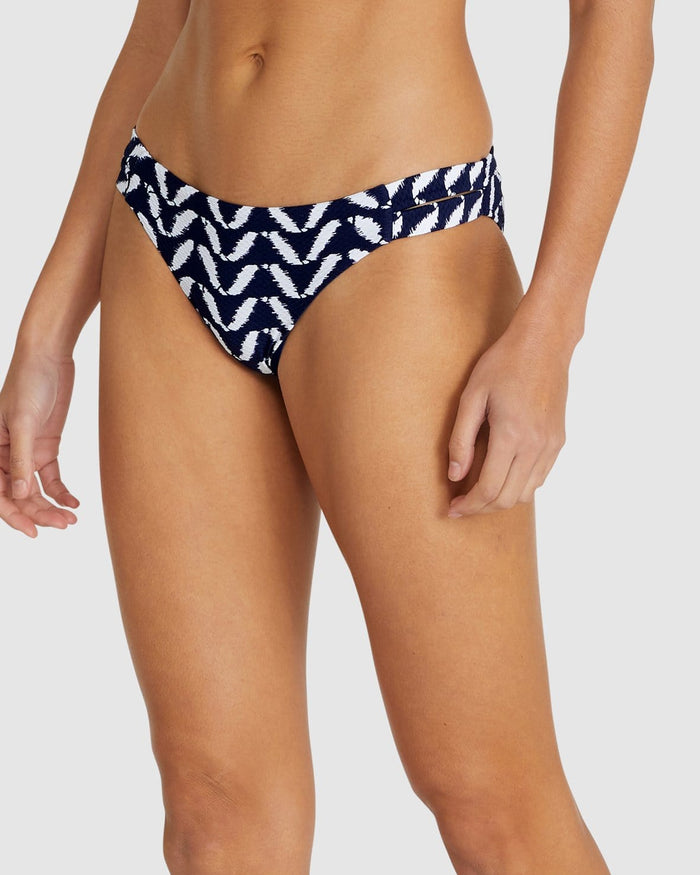Ocean Spray Twin Strap Hipster* - Baku - Splash Swimwear  - Baku, Bikini Bottom, Oct21, SALE, women swimwear - Splash Swimwear 