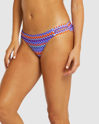 Palermo Twin Strap Hipster Bikini Pant - Baku - Splash Swimwear  - Baku, Bikini Bottom, Jan22 - Splash Swimwear 